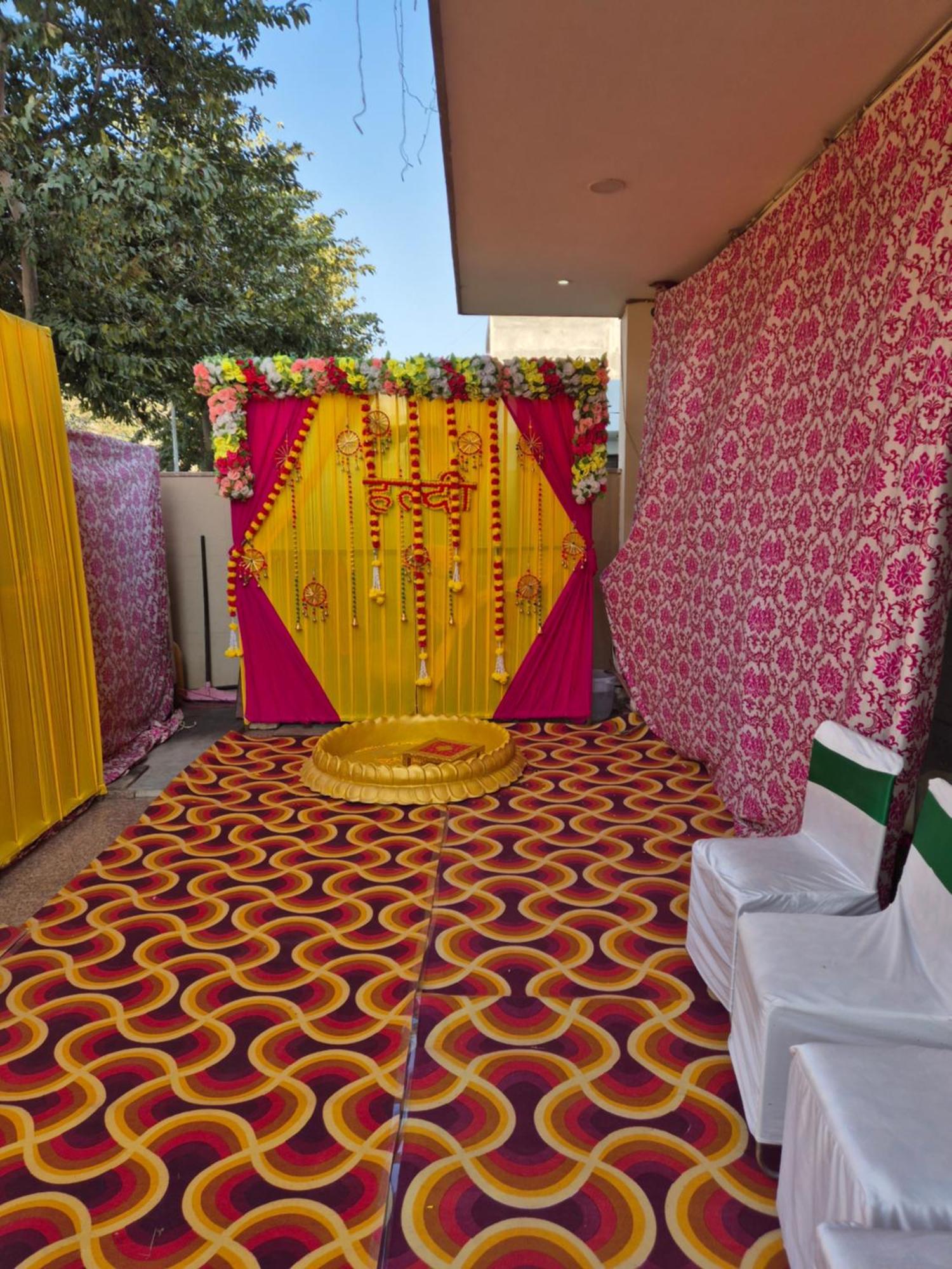 Hotel The Vertigo By Boom Rooms Noida Exteriör bild